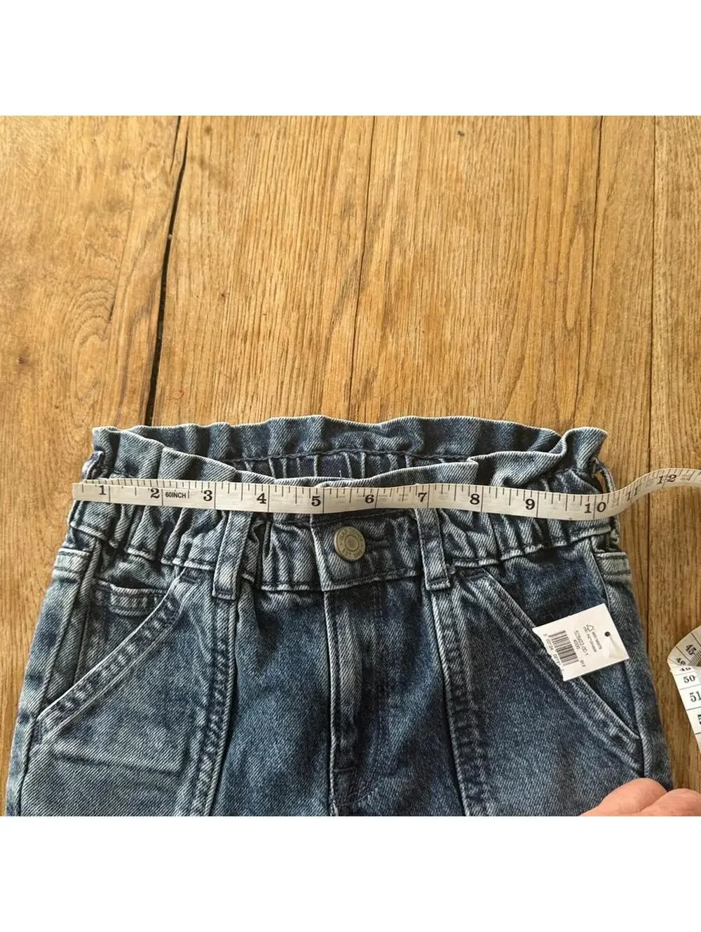Baby GAP Kids Just like mom Dark Blue Denim Jeans 4 NWT